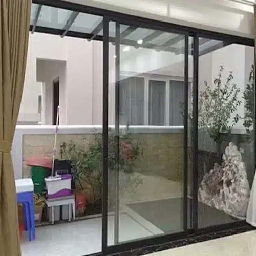 Cửa Lùa Chống Muỗi 4 Cánh Cho Cửa Chính - Ảnh 3