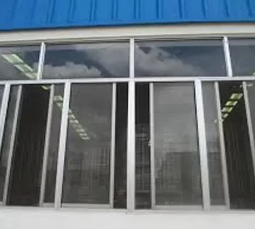 Cửa chống muỗi cố định CD 02 - Ảnh 4